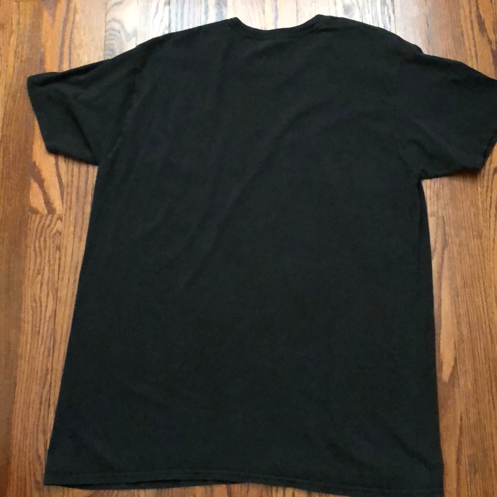 Guns N’ Roses T Shirt XL 2012 Black One Sided Band Tee - Picture 3 of 7